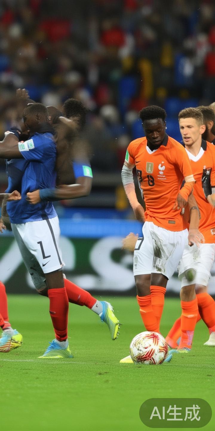 万博体育荷兰对阵法国比赛分析及精彩瞬间回顾与赛后精彩精彩点评