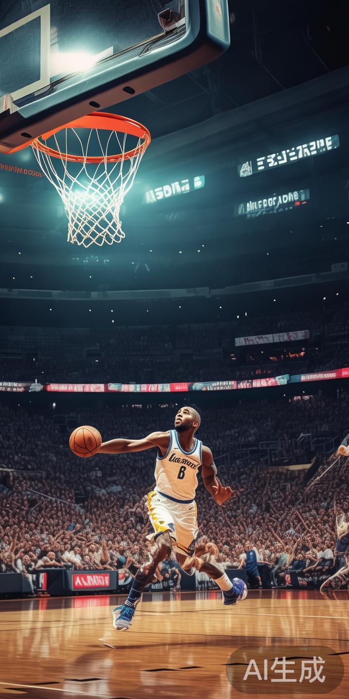 全面解析NBA比赛精彩瞬间背后的故事与万博体育合作带来的多重优势