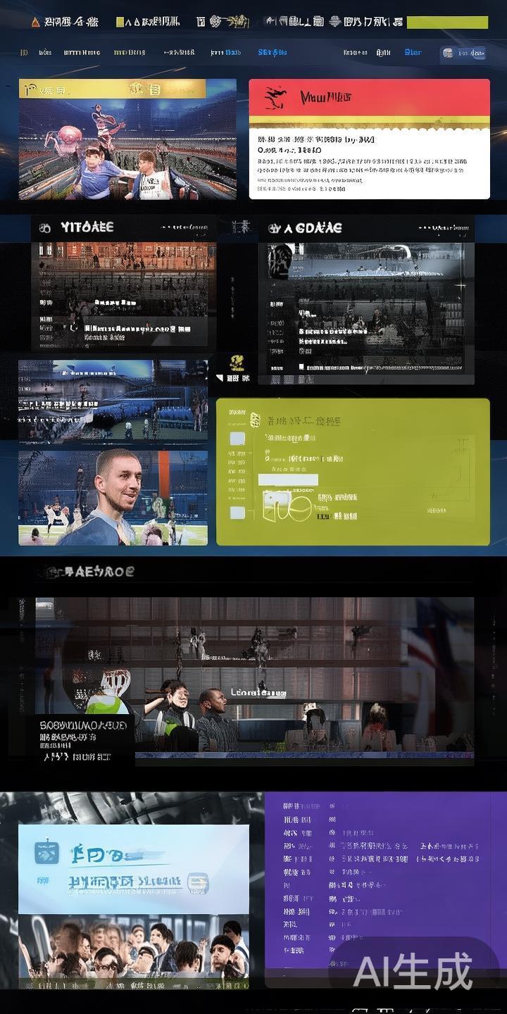 万博体育X首页最新入口:全面实时体育赛事资讯与精彩直播体验 以足球为例,平台会提供欧洲五大联赛、国内中超、世界