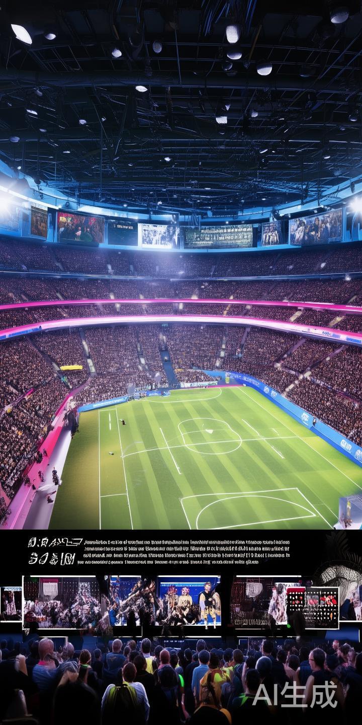 除了观看比赛，用户还可以参与到互动中来。平台设置了