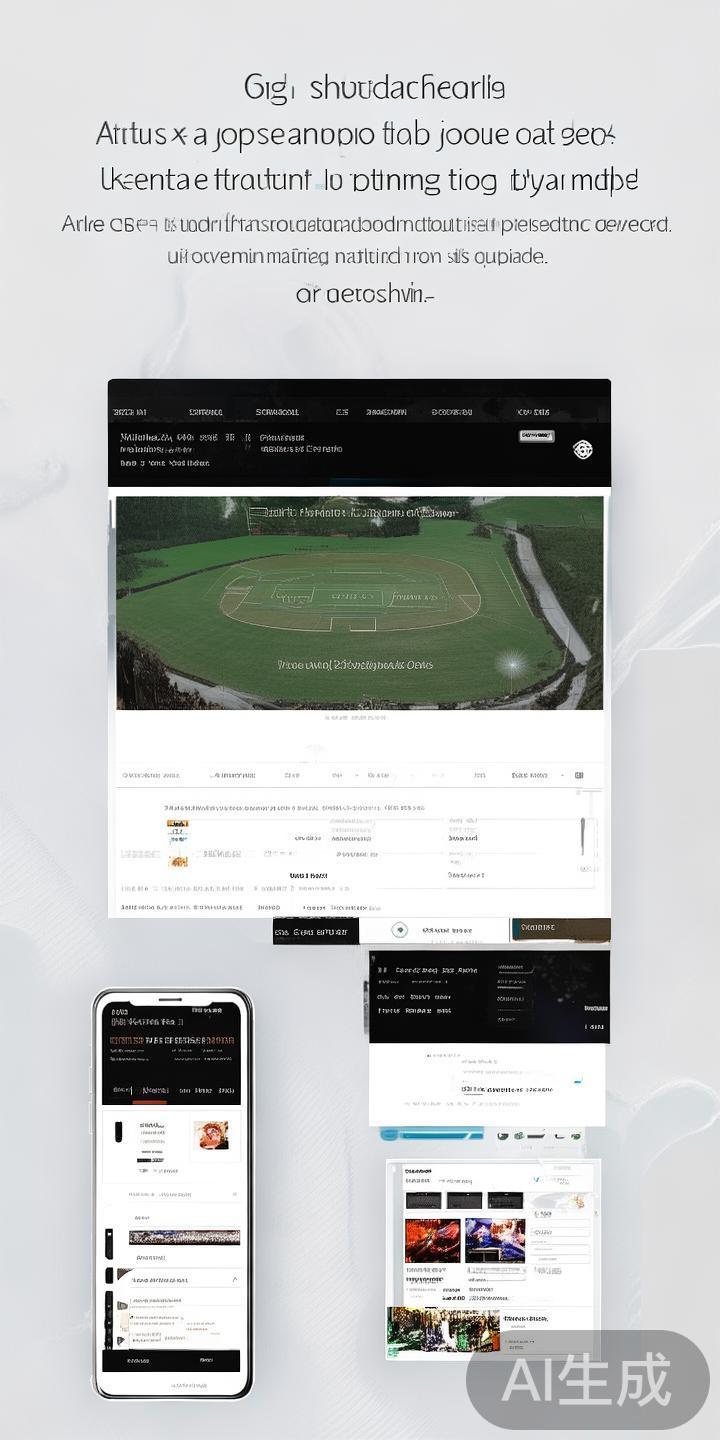 全面解析万博体育家网平台的优势与详细使用指南,助你轻松畅享体育娱乐体验 便捷的操作体验
平台界面设计简洁直观,支持多终端