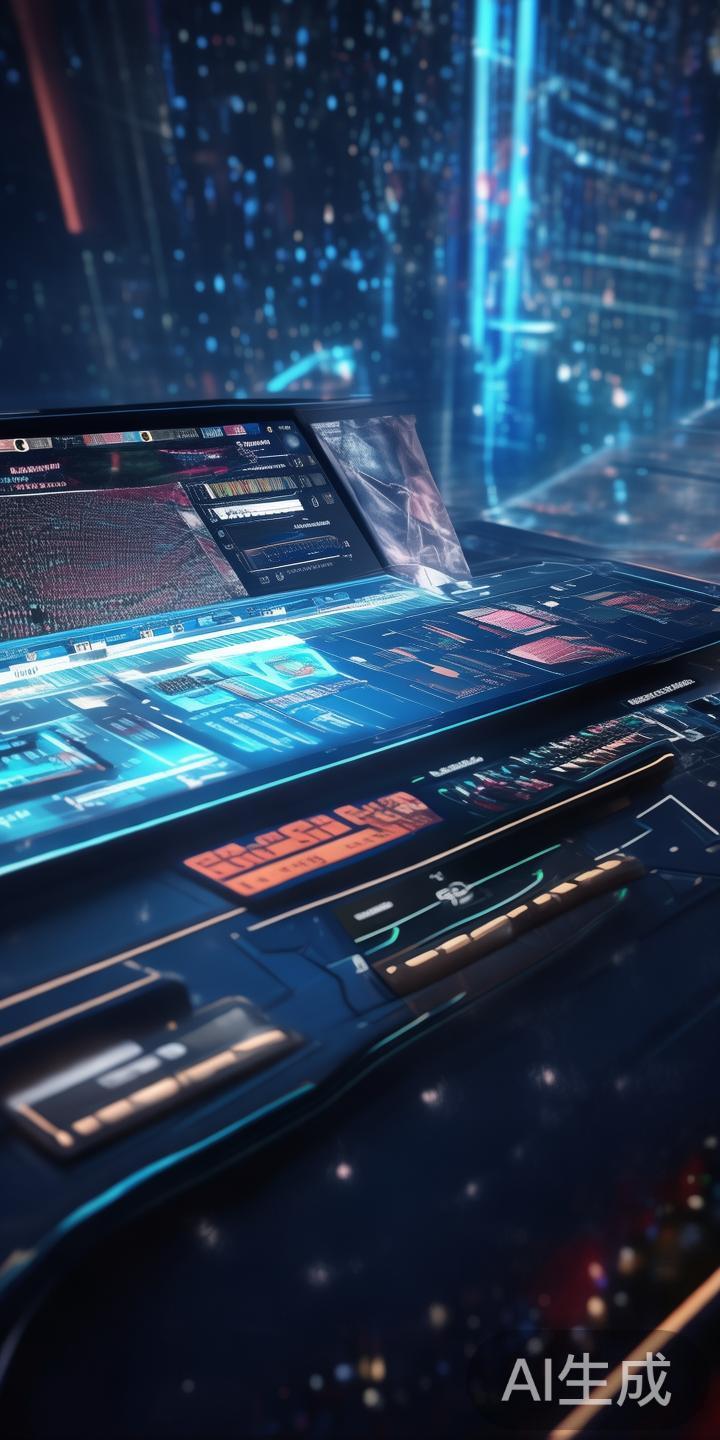 技术创新推动平台升级。依托于云计算、大数据、人工智