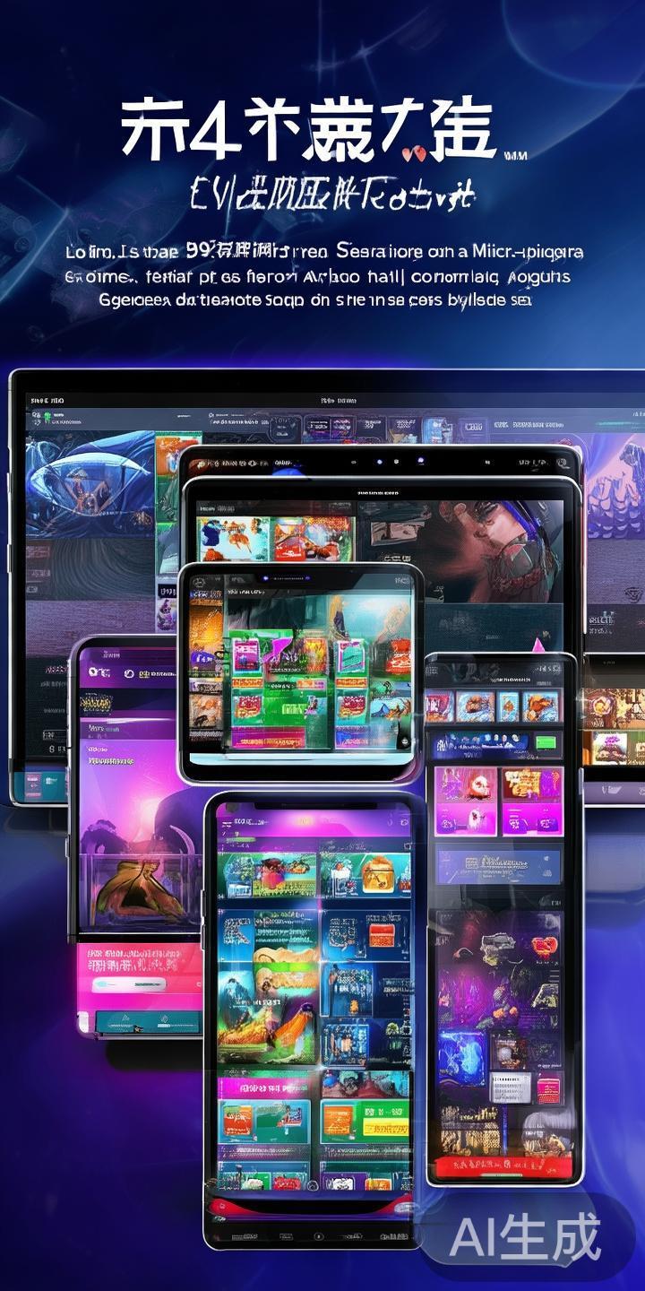 在用户体验方面，平台还提供多设备支持，包括PC端、